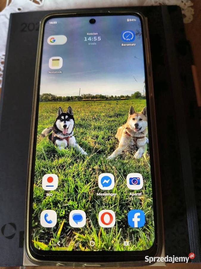 Smartfon Motorola G54 5g 12256 Kościan