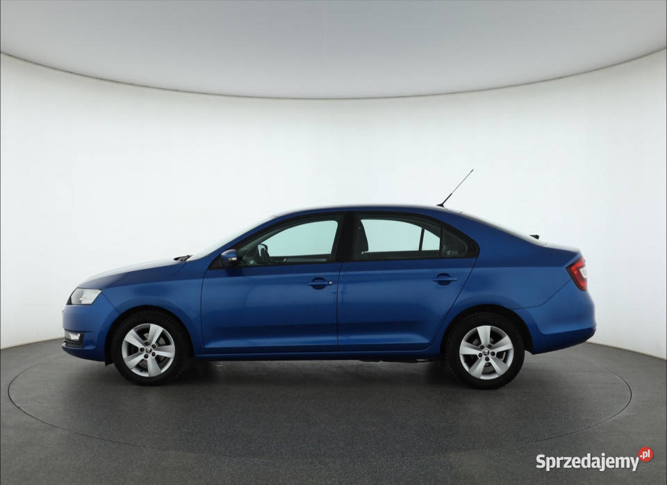 Skoda Rapid 10 TSI Piaseczno