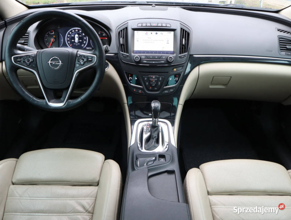 Opel Insignia 20 CDTI czujnik deszczu Piaseczno