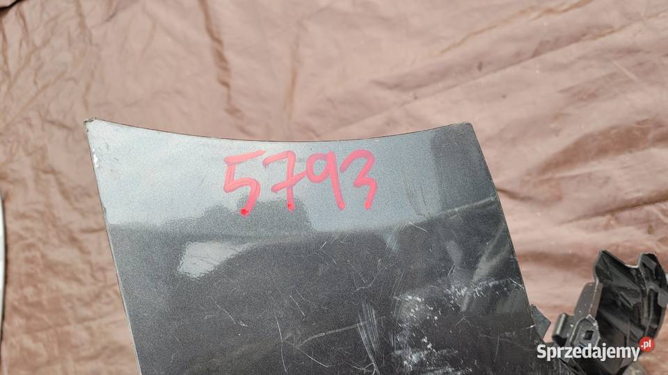 FORD TRANSIT CUSTOM LIFT 17 ZDERZAK PRZEDNI Ruda Śląska