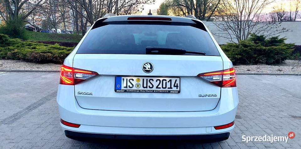 2017 20 TDI 150 BiKsenon z systemem AFS Navi światła przeciwmgielne Bielawa
