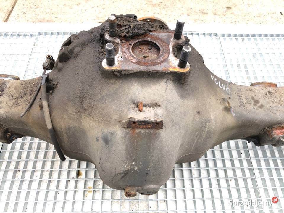 MOST DYFER TYŁ VOLVO FH 128 460 Ciągnik siodłowy ciężarowe podkarpackie