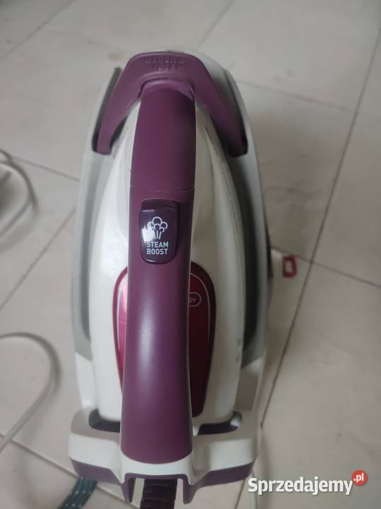 Stacja parowa Tefal GV7620 lubelskie Lublin