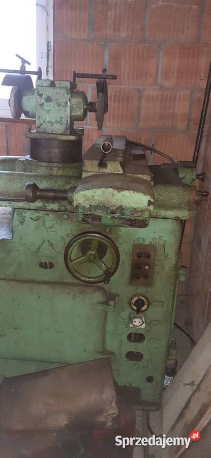 Szlifierka ostrzałka TOS Grodzisko sprzedam