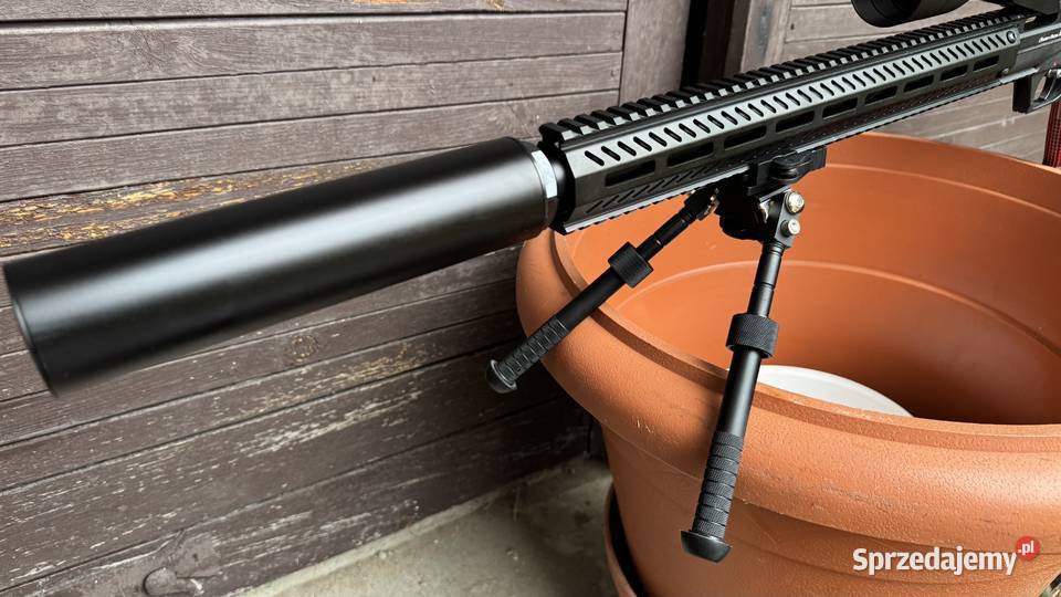 Wiatrówka Karabinek EDGUN LESHIY 2 762 mm pcp Ostrołęka