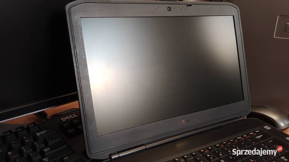 Laptop DELL Latitude E5430 14 mocny i5 8GB RAM Dell warmińsko-mazurskie