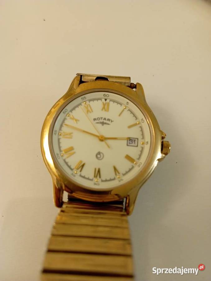 szwajcarski komplet zegarków ROTARY ze sklepu na rękę Lublin