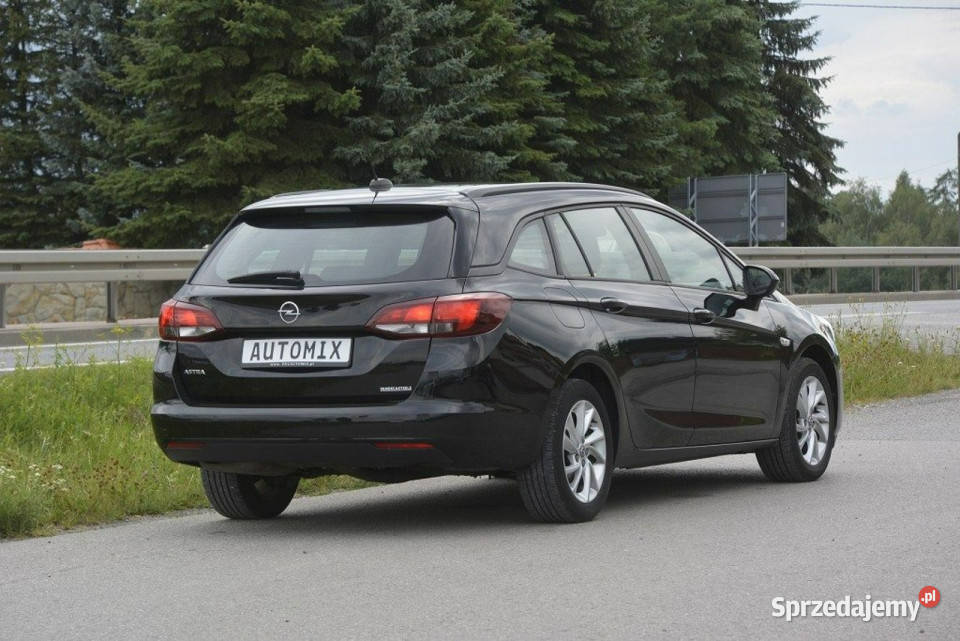 Opel Astra 15 Diesel nawi Android Auto Car Play Sędziszów Małopolski sprzedam