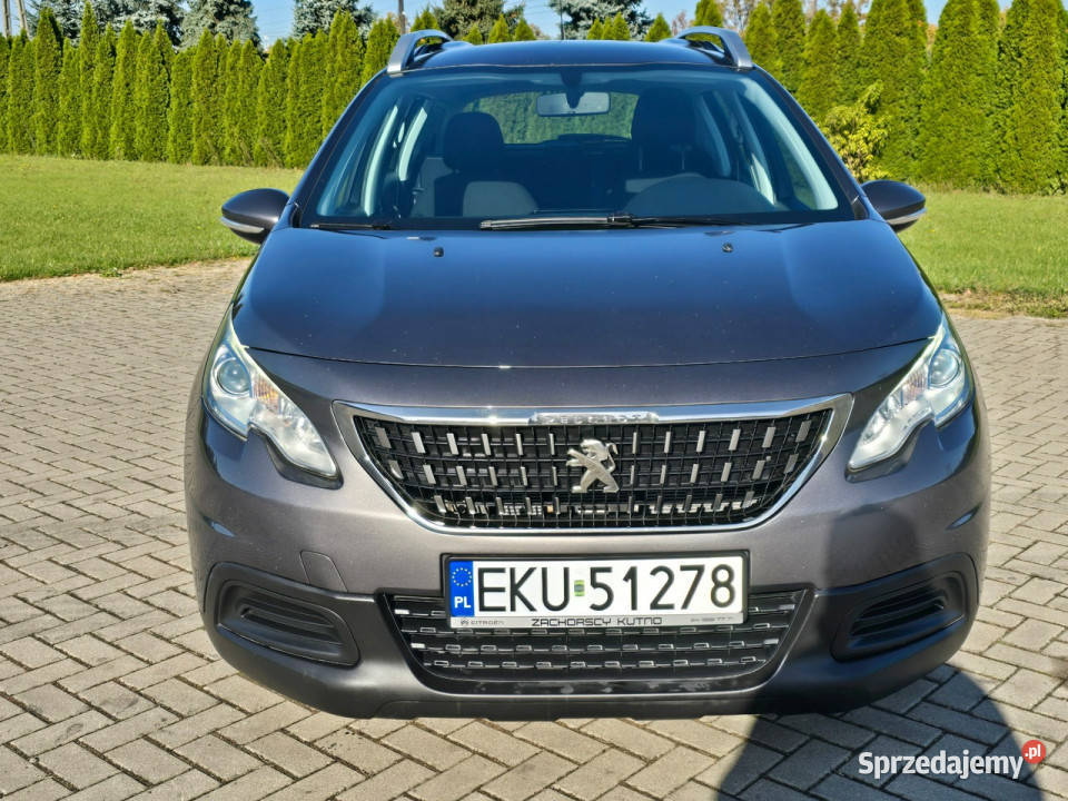 Peugeot 2008 16 DIESEL ASR (kontrola trakcji) Kutno