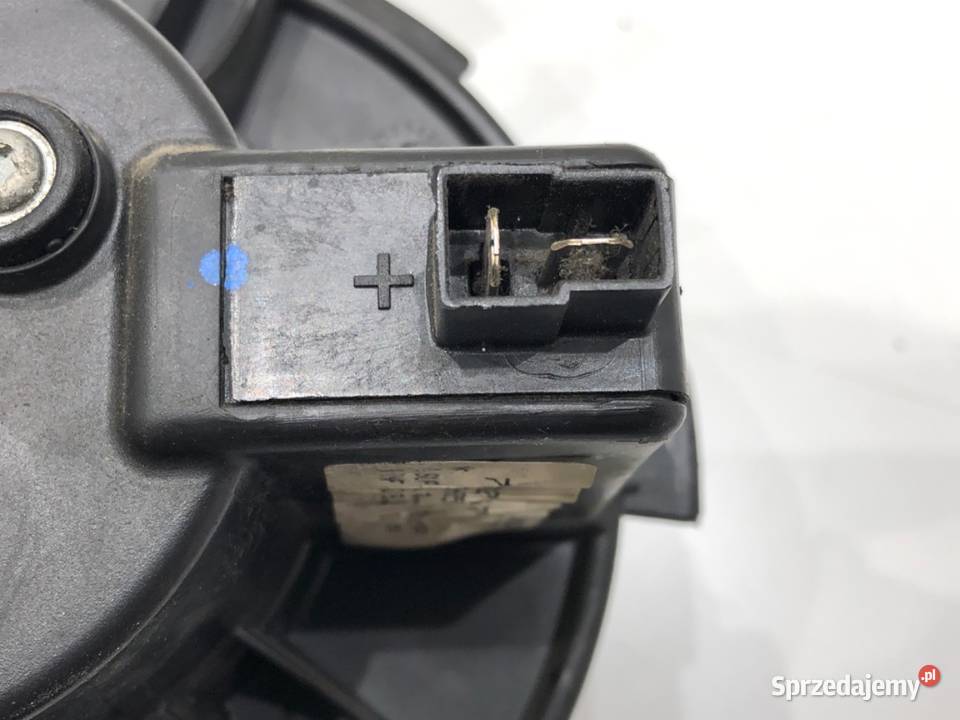 DMUCHAWA NAWIEWU PEUGEOT 307 WENTYLATOR Dmuchawy