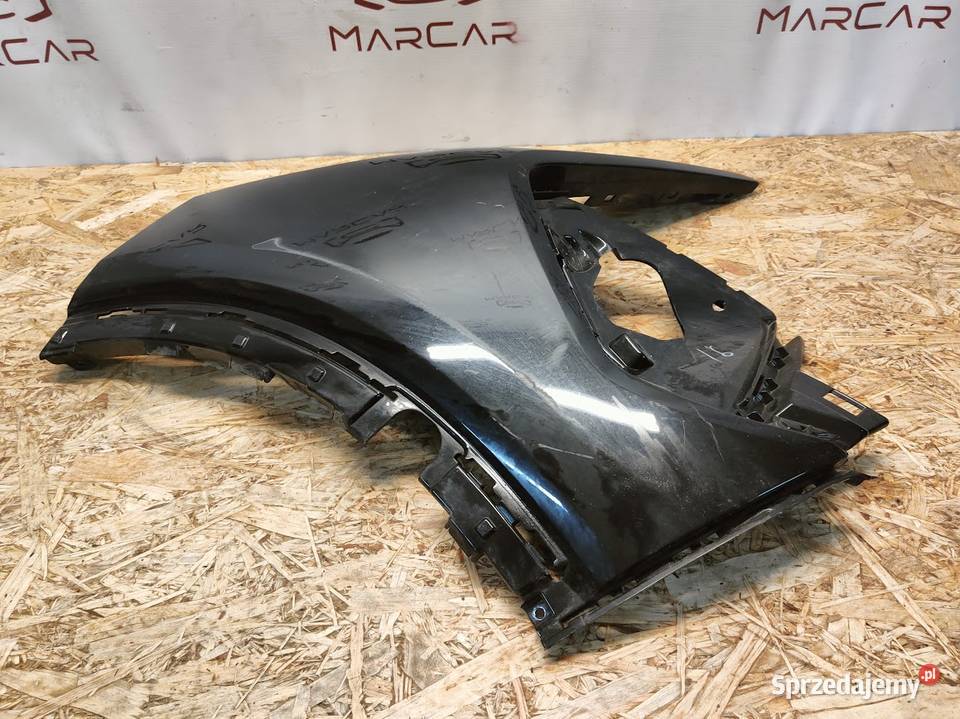 Narożnik Zderzaka Prawy Przód Audi Q4 ETron