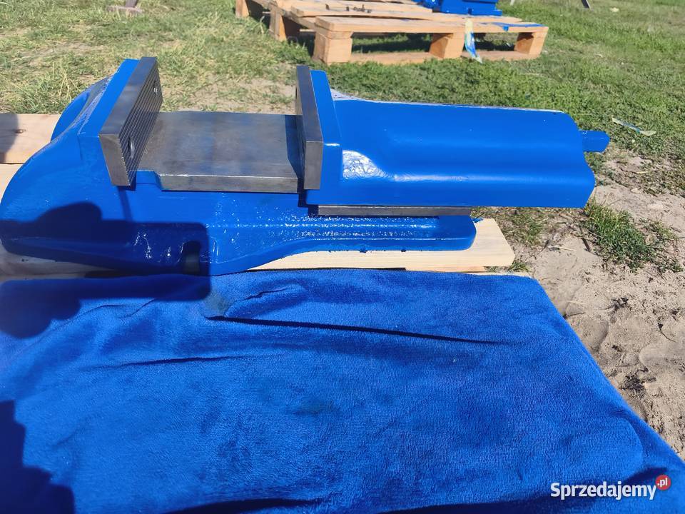 Sprzedam imadło waga 60 Machnatka