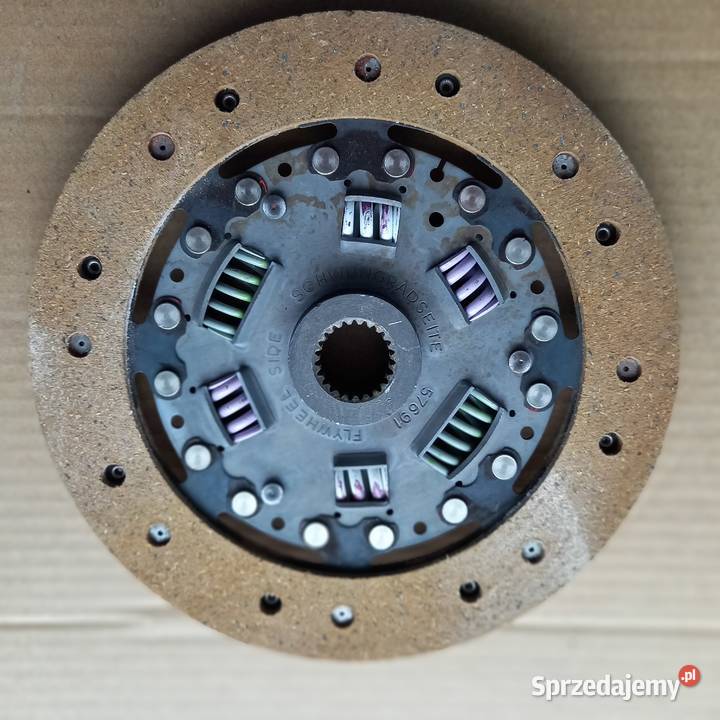 164476085GB7550AB ECD 1132 Tarcza sprzęgła Ford Kraków