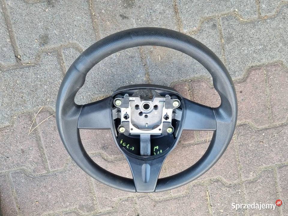 KIEROWNICA CHEVROLET SPARK M300 wielkopolskie