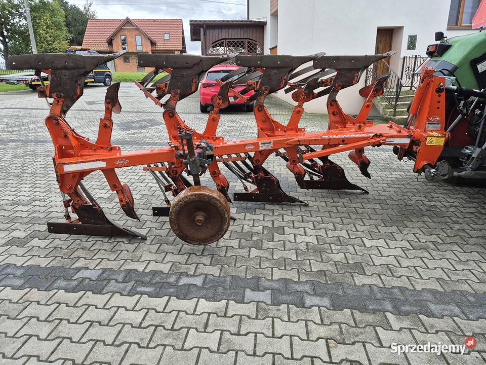 Pług obrotowy 4 skibowy Kuhn Standard S 31 Kowale sprzedam