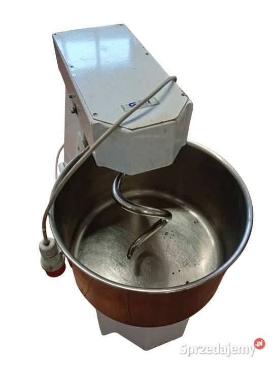Mikser spiralny do ciasta GAM Bodzentyn sprzedam