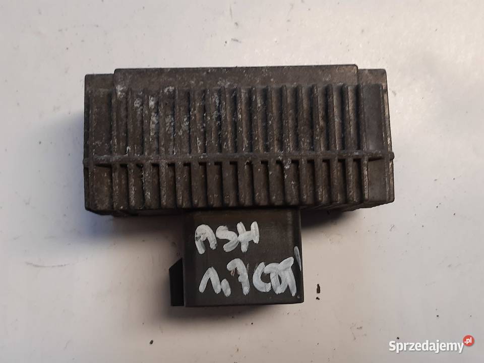 Opel Saab przekażnik świec żarowych 55354141 Ksawerów