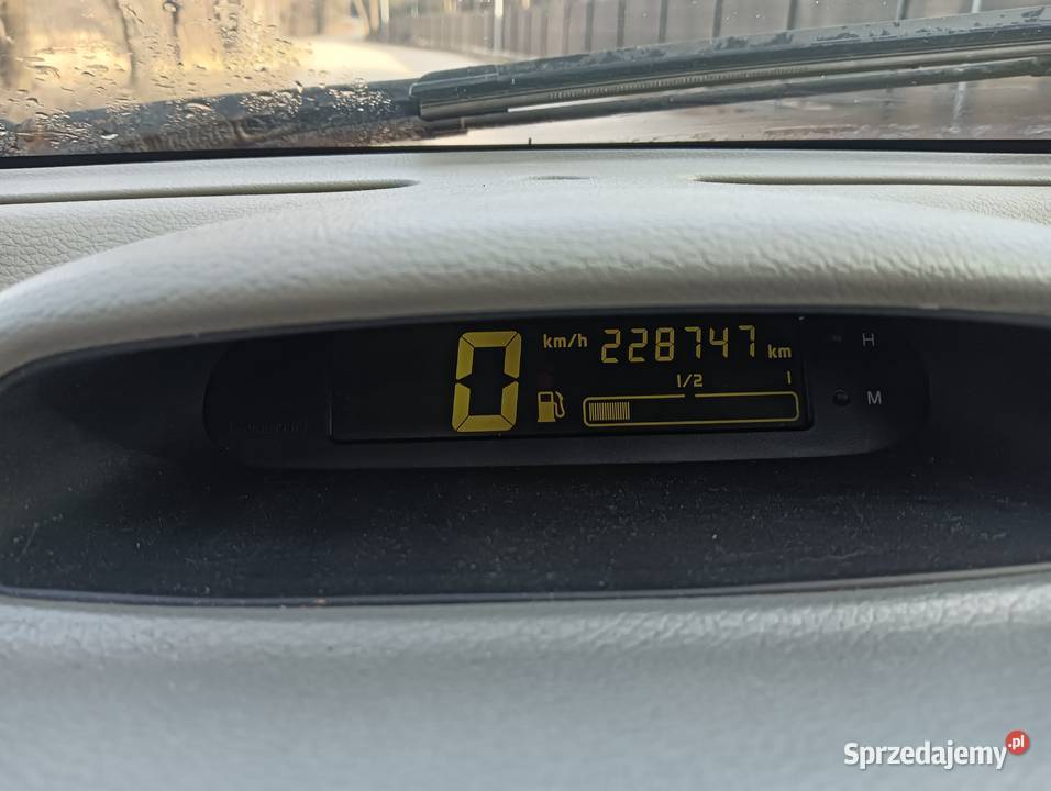 Renault Twingo 1 Zaniemyśl sprzedam