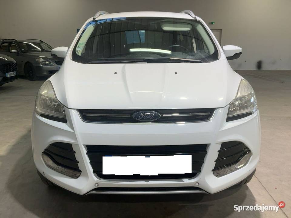 Ford Kuga 20 TDCi 150 Kuga Motoryzacja Ciechanów