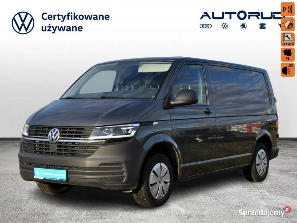 Volkswagen Transporter T61 20TDI 150 Furgon Ledy wspomaganie kierownicy podkarpackie Stalowa Wola