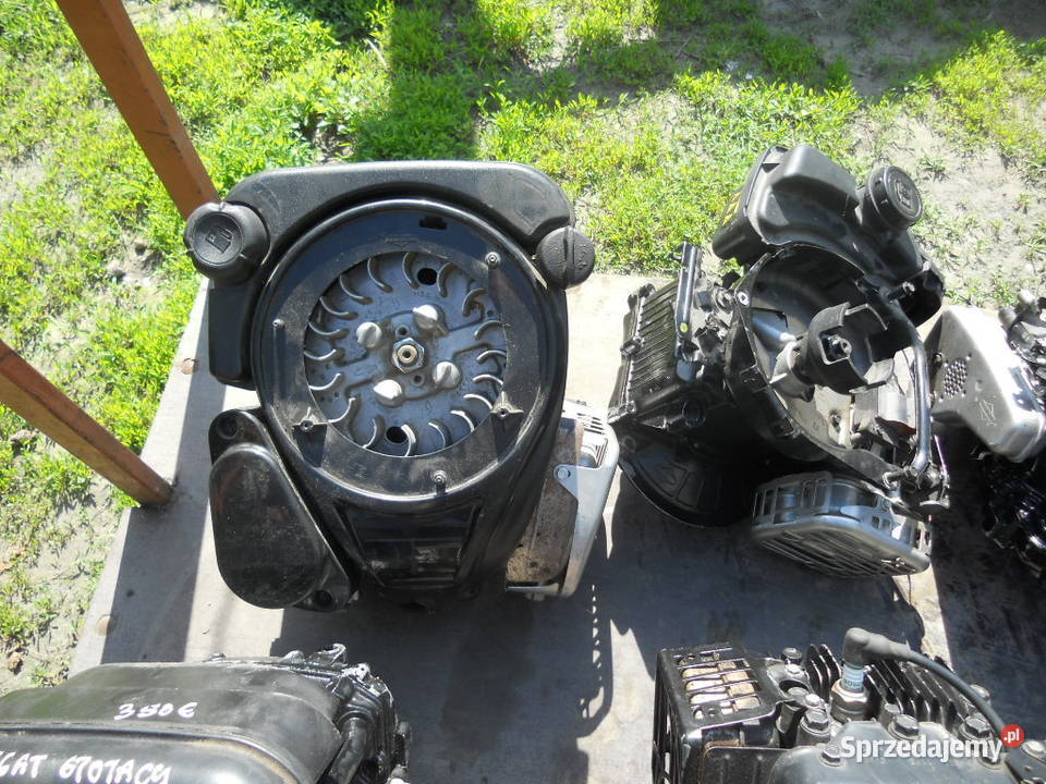 Silnik spalinowy kosiarka Briggs Stratton Nowy podkarpackie Dębica