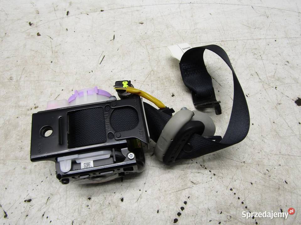 PAS BEZPIECZEŃSTWA LEWY TYŁ SUZUKI SWIFT VI MK8