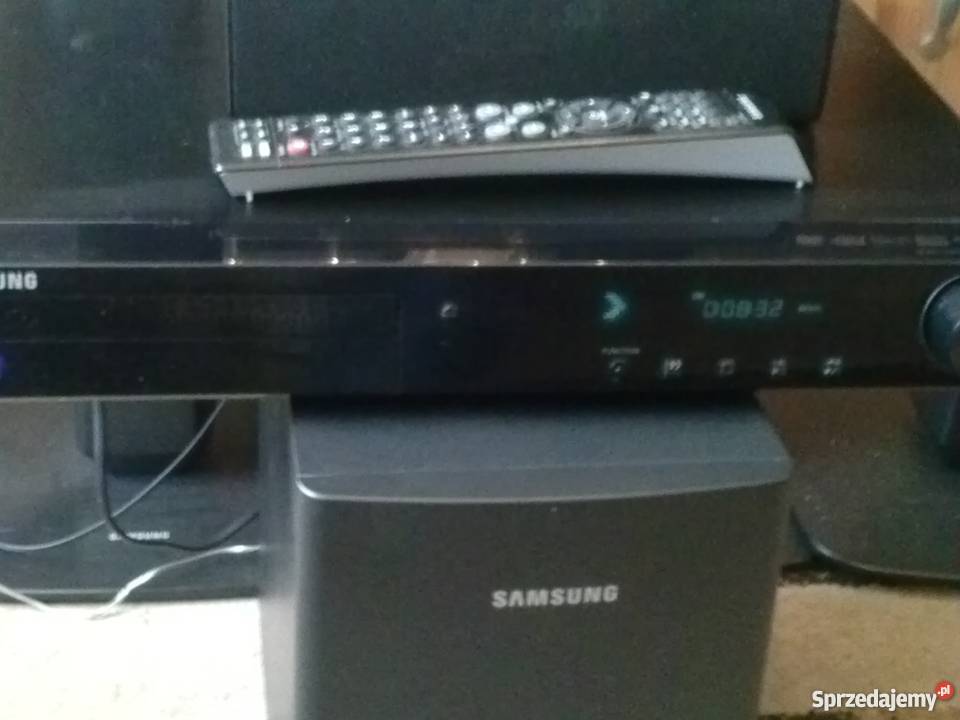 Kino domowe samsung HTTZ215 800w HDMI USB 5.1 Aleksandrów Łódzki sprzedam