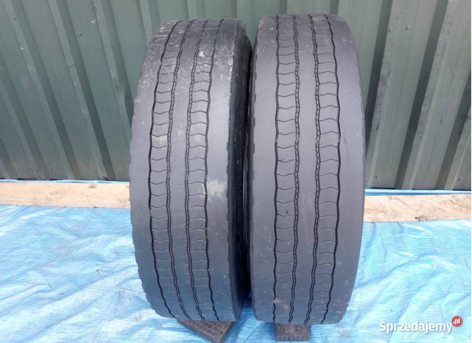 Opony Nalewki 29580 R 225 225 Para 22.5cale Szprotawa