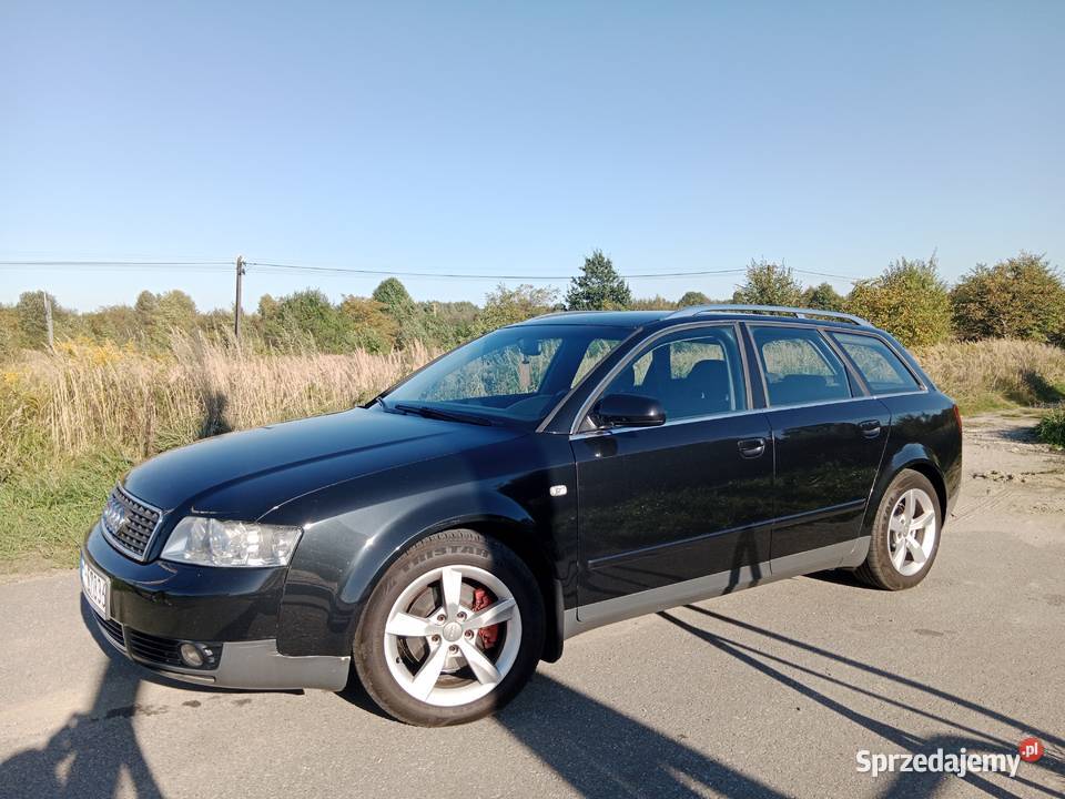 Audi A4 B6 20B 130 Krosno sprzedam