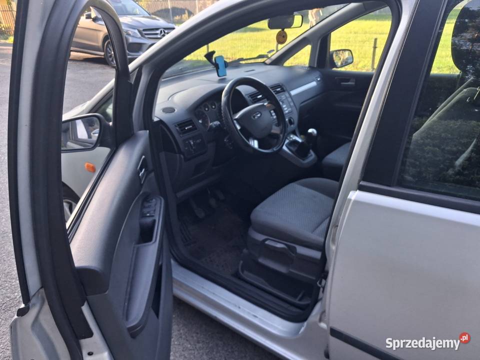 Sprzedam ford Focus c centralny zamek Dąbrowa Górnicza