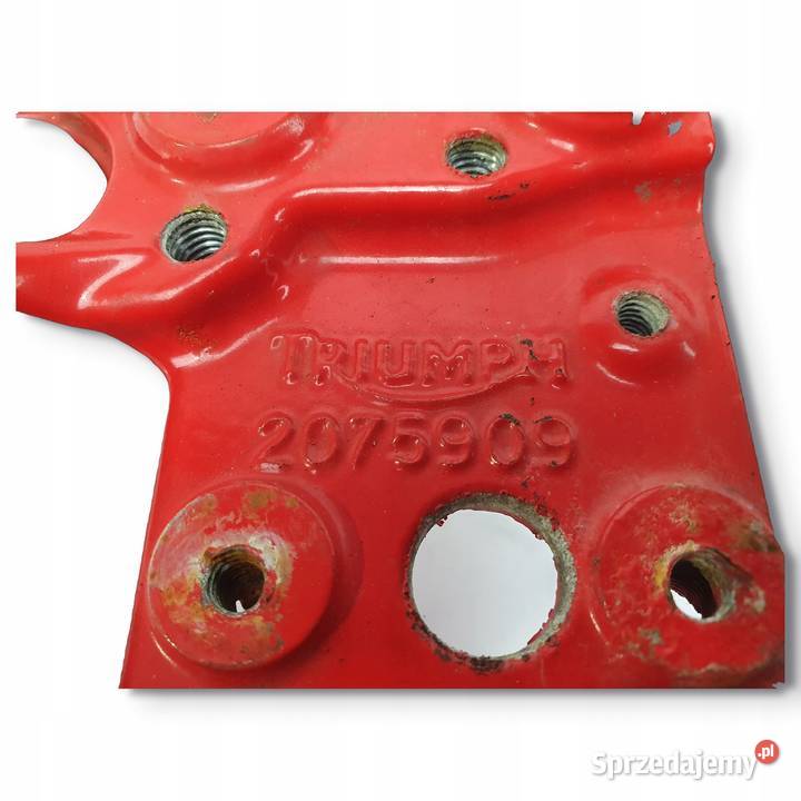 RAMA STELAŻ MOCOWANIE Triumph Speed Triple 1050 Chełm sprzedam