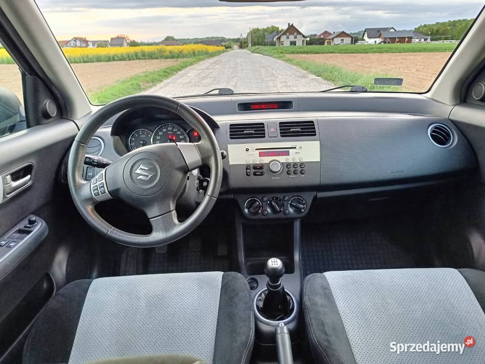 Suzuki Swift 2010r Klima stan Bogata Wersja Swift śląskie Pszczyna