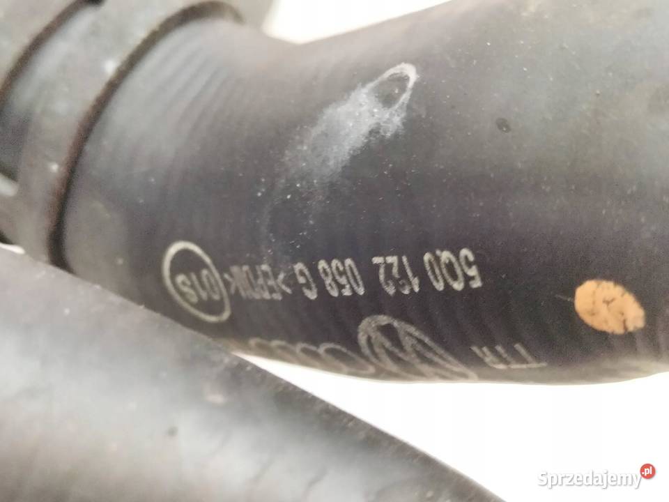 RURA WODY MAGISTRALA WODNA VW Volkswagen Passat