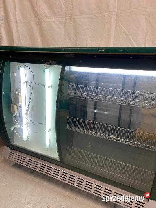 Sprzedam lodówkę na napoje Lublin Kozubszczyzna