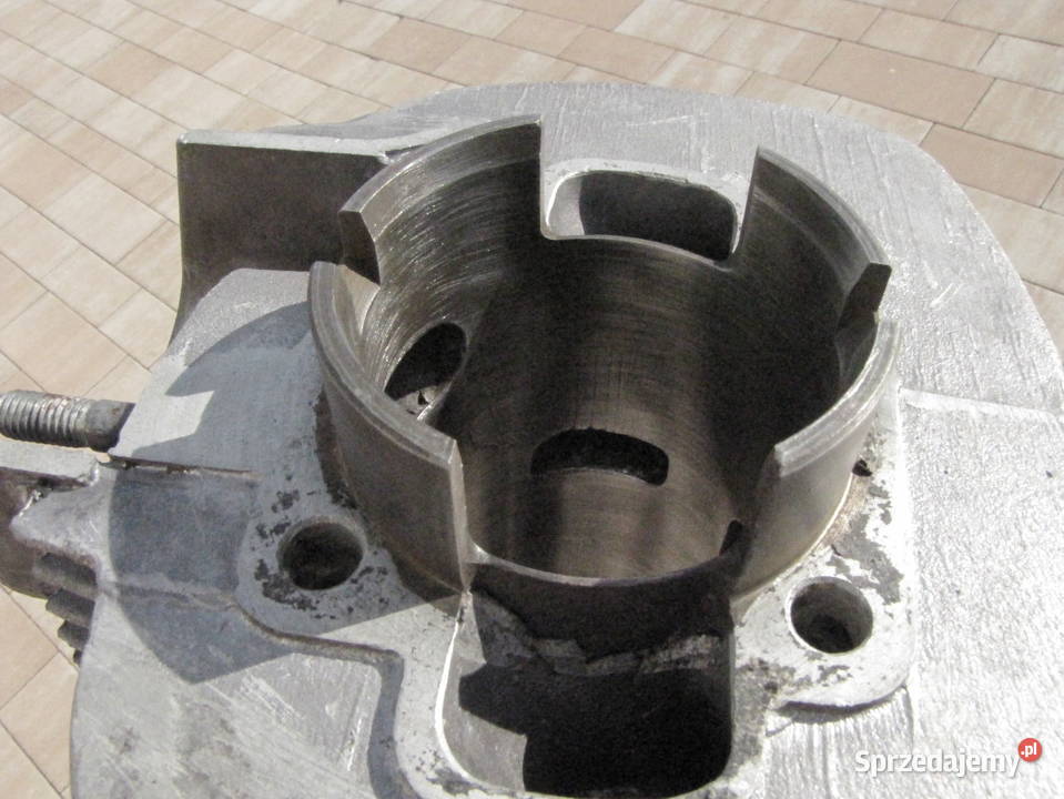 Cylinder SHL M11 W Rzepin Drugi