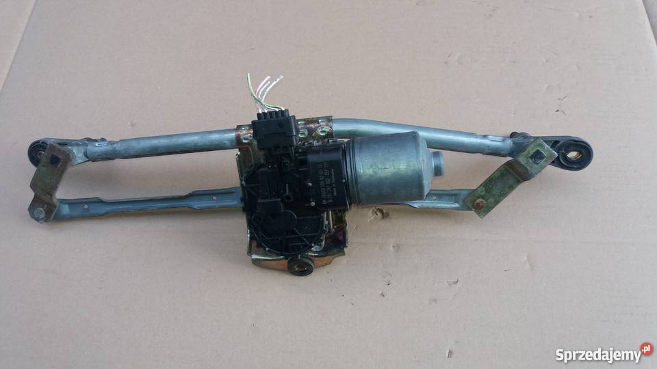 Citroen C5 Mechanizm wycieraczek przód silniczek wyposażenie elektryczne