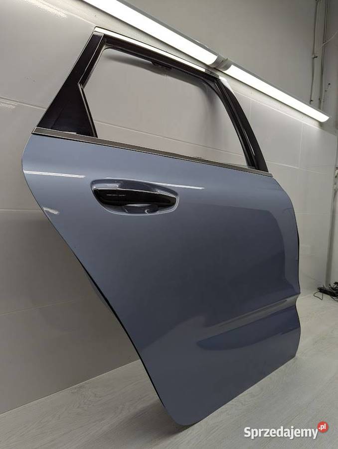 DRZWI PRAWY TYŁ CITROEN C4 PICASSO II EHH TELES podlaskie