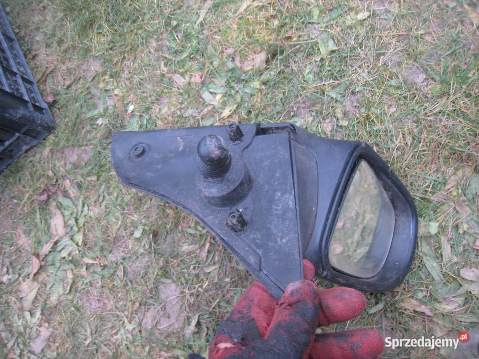 Lusterko zewnętrzne prawe lewe Opel Corsa B 9300 Kraków