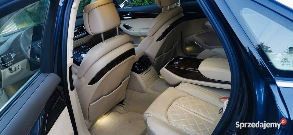 AUDI A8 L 40 TFSI 2015 Serock