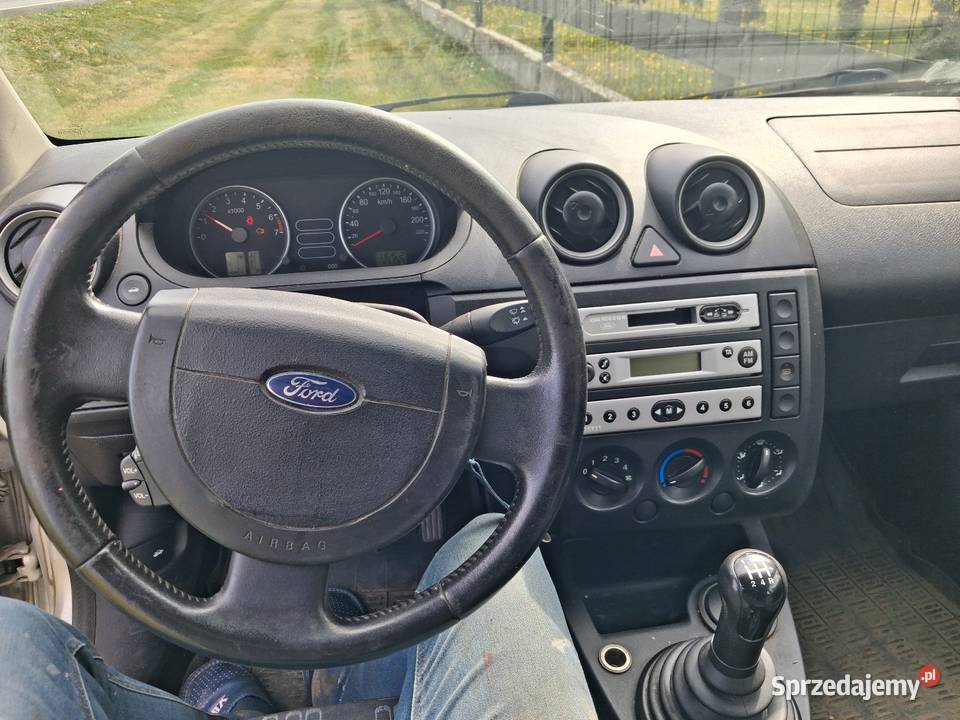 Ford Fiesta 2003r Skalmierzyce sprzedam