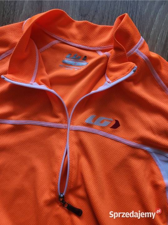 Koszula na rower LG Odzież sportowa