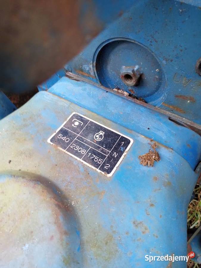 ciagnik ford 2120 komunalnysadowniczy ursus Kobylin-Borzymy