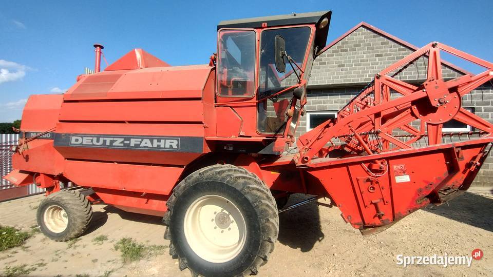 Deutz fahr M1080