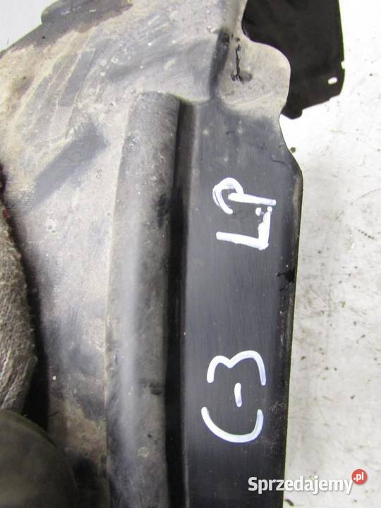 NADKOLE PRZEDNIE LEWY PRZÓD CITROEN C3 III sprzedam