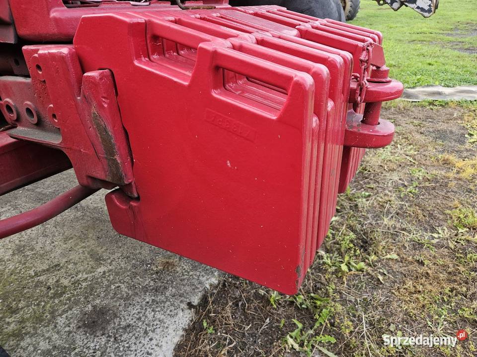 Obciążniki Case 1455xlCase 1255xlkomplet
