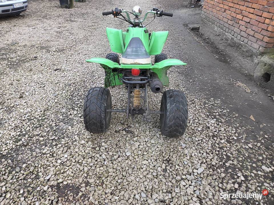 Sprzedam quada 200cc benzyna Mielec