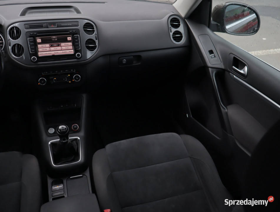 VW Tiguan 20 TDI Lublin