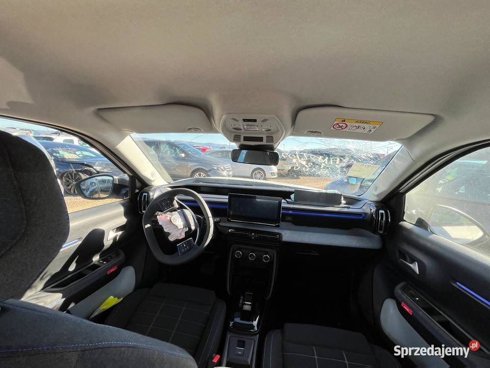 CITROEN C3 IV 12i PureTech 110 hybride eDSC6