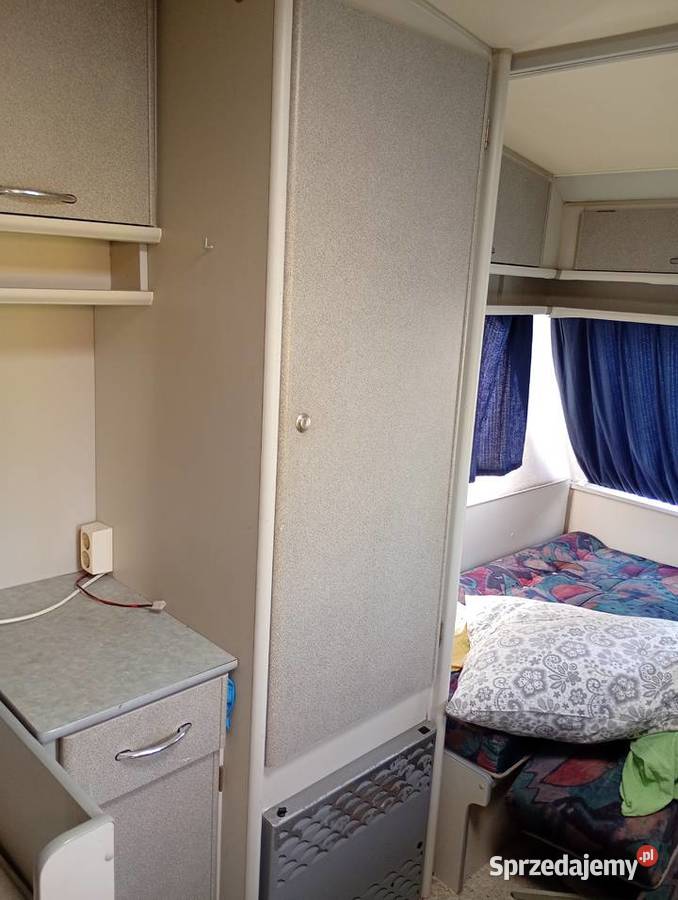 Przyczepa Kempingowa Beyerland