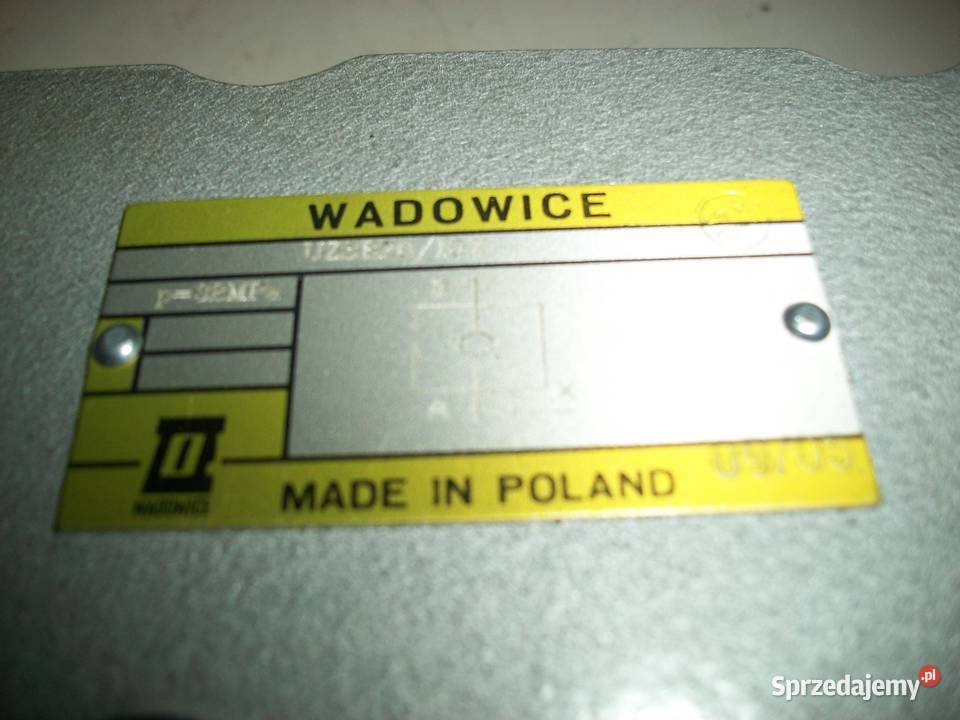 Zawór UZSB2010X Sklep Olkusz sprzedam